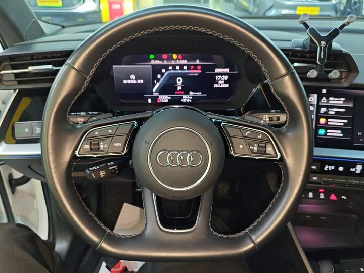 2022 Audi A3L Limousine 35 TFSI Luxury Sport