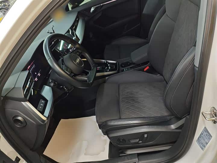 2022 Audi A3L Limousine 35 TFSI Luxury Sport — лот S0QF2