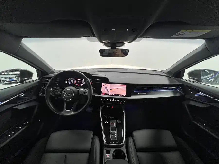 A3 2023 A3L Limousine 35 TFSI — фото 3