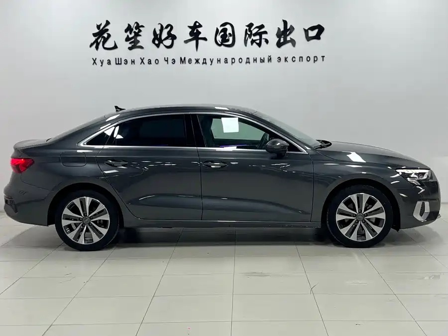 A3 2023 A3L Limousine 35 TFSI — фото 7