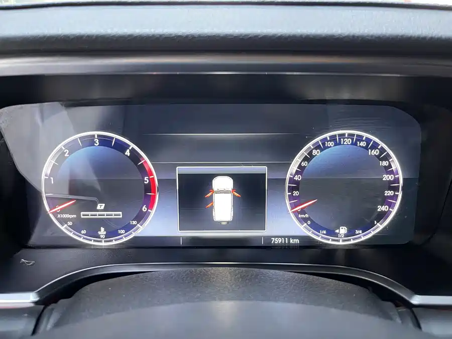 BAIC ORV BJ40 2021, 2.0D AT 4WD Blade Hero Edition Xiake — фото 2