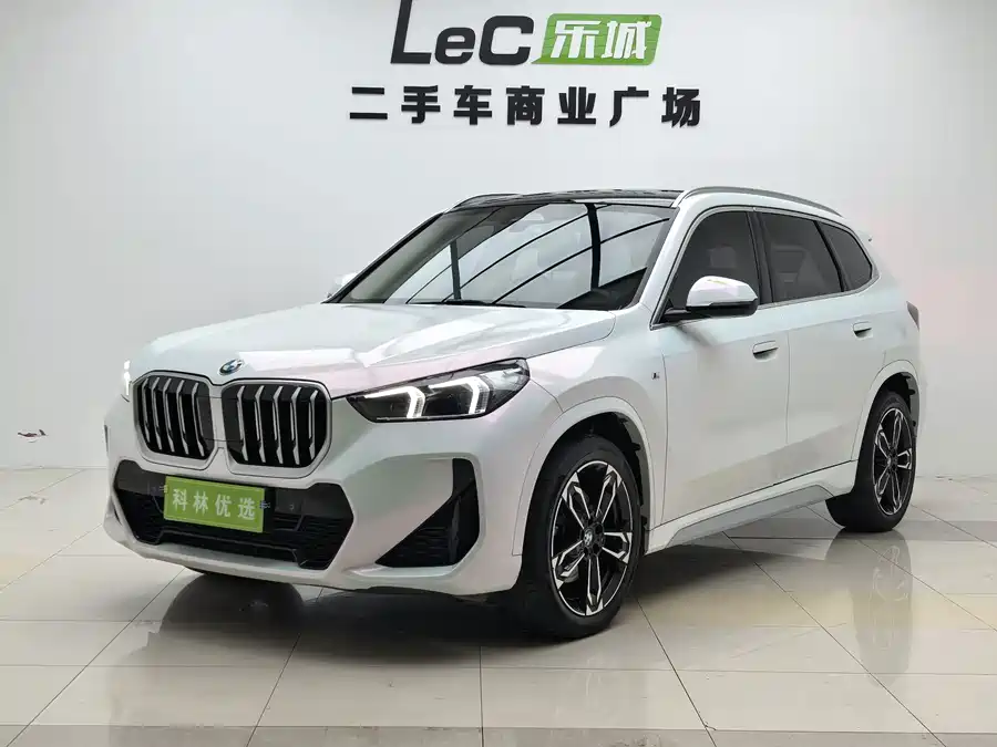 BMW X1 2023 г.в. sDrive25Li M Sport, 60 000 км