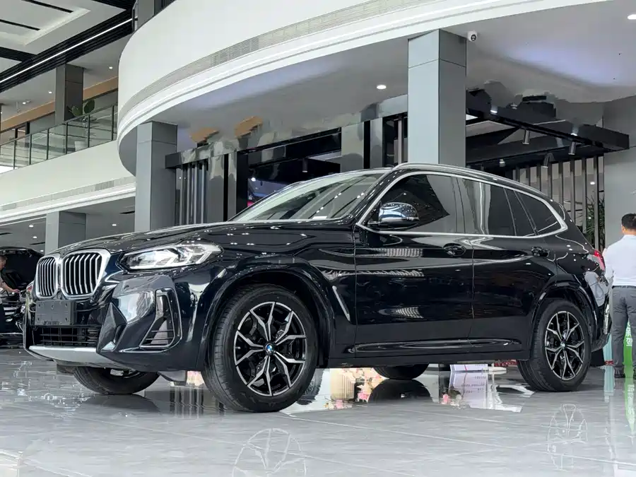 BMW X3 2023 г.в. xDrive25i M Sport