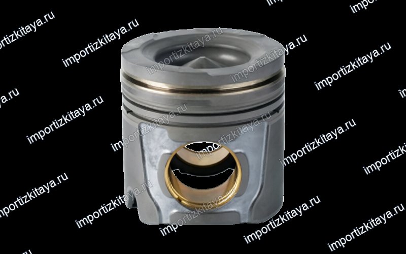 Комплект поршневой группы Weichai WP10, 6 цилиндров
