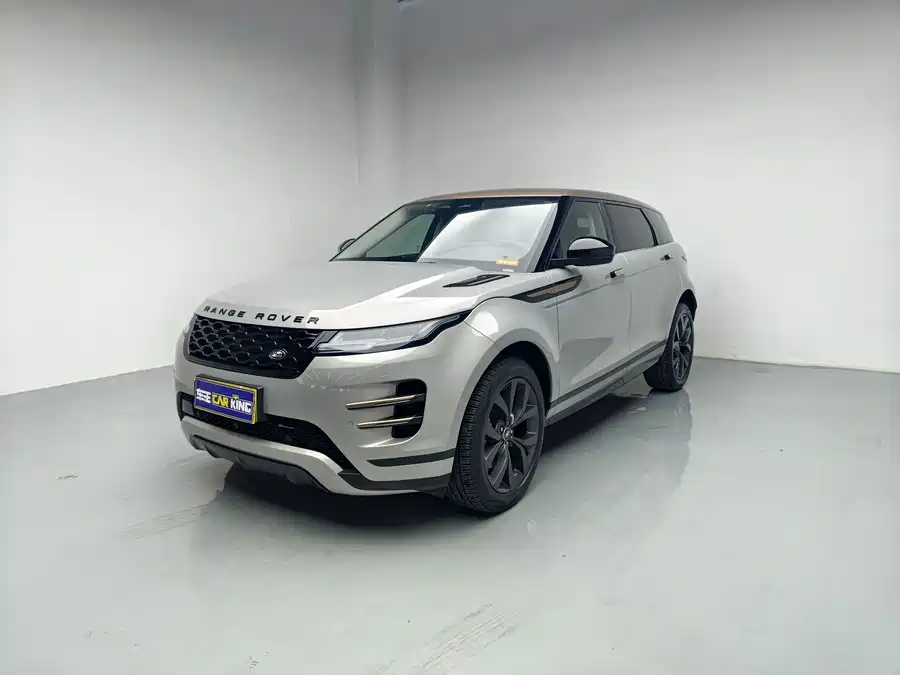 Уси | Range Rover Evoque L 2022, 249 л.с., Спецверсия «Коринфская бронза…, 41 000 км — фото 2