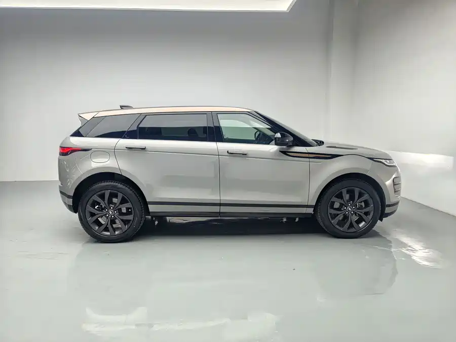 Уси | Range Rover Evoque L 2022, 249 л.с., Спецверсия «Коринфская бронза…, 41 000 км — фото 6