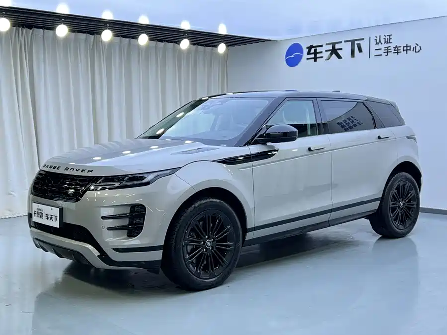Range Rover Evoque L 2024, SE Yuguang Zunyao