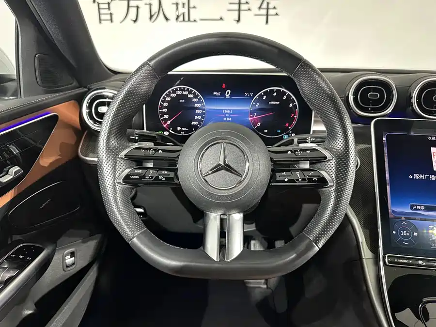 Mercedes-Benz C-класса 2023, C 200 L Sport