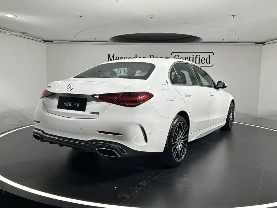 Mercedes-Benz C-класса 2023, C 200 L Sport — фото 2
