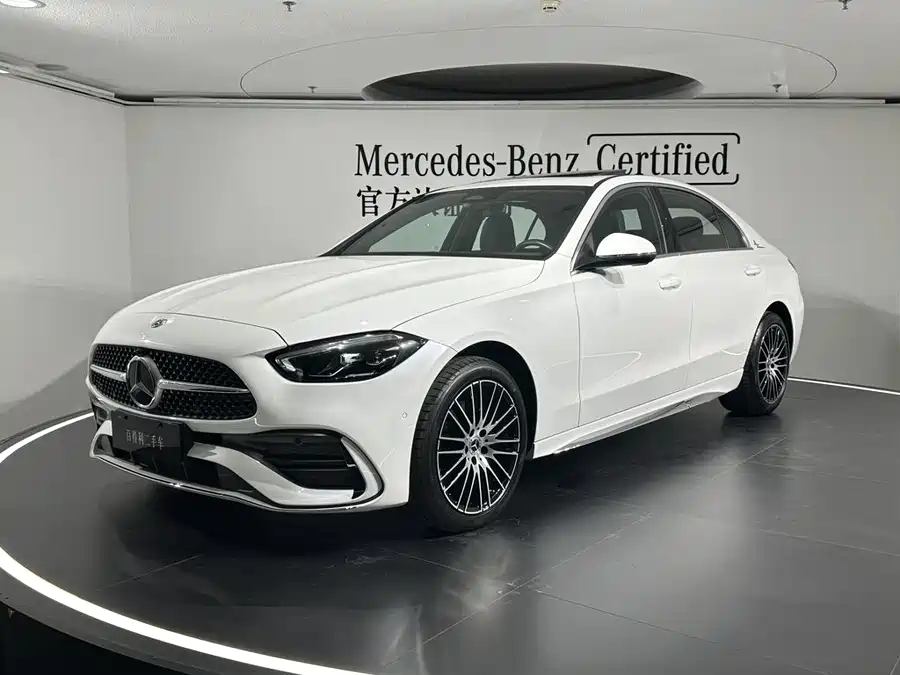 Mercedes-Benz C-класса 2023, C 200 L Sport — фото 6
