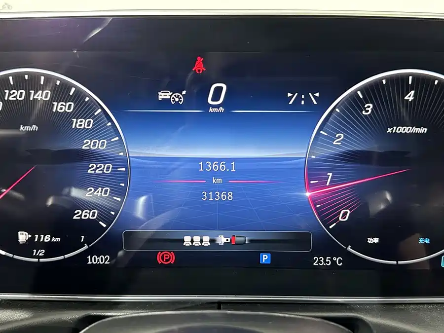 Mercedes-Benz C-класса 2023, C 200 L Sport — фото 8