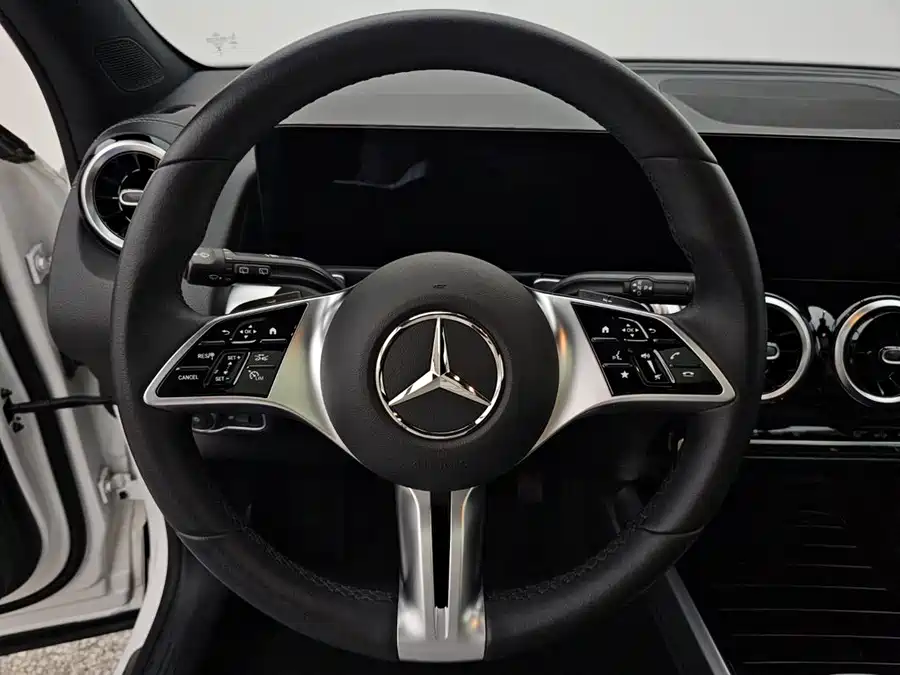 Mercedes-Benz GLB 2024 модельного года, 44 900 км · первый — GLC 260L из Нинбо — фото 7